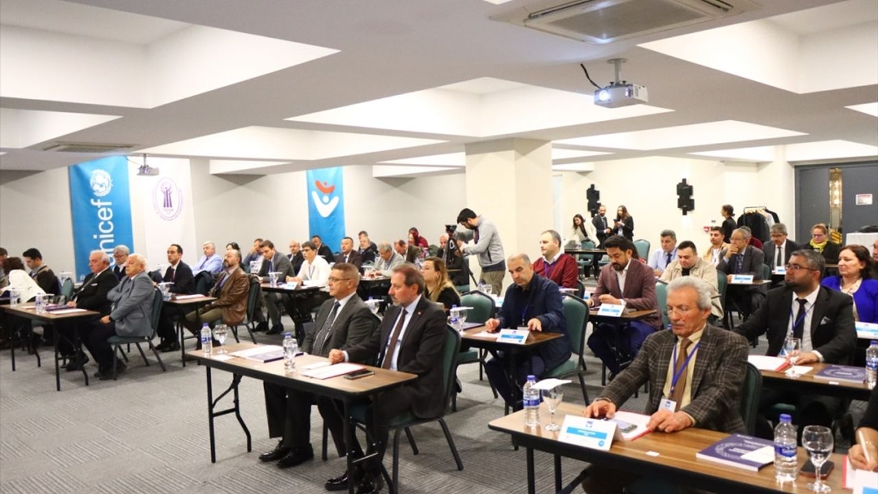 Bursa'da "Çocuk Hakları ve İş İlkeleri Projesi" bilgilendirme toplantısı yapıldı