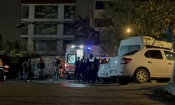 Kocaeli'de metro inşaatında üzerine demir düşen işçi yaralandı