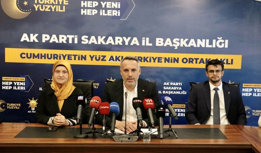 AK Parti İl Başkanı Tever'den partisinin olağanüstü kongresine ilişkin açıklama