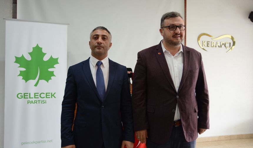 Gelecek Partisi ile Saadet Partisi, Balıkesir'de yerel seçime ortak adaylarla girecek